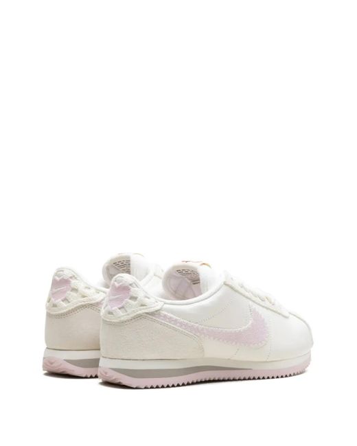 Nike White Cortez "Valentine's Day