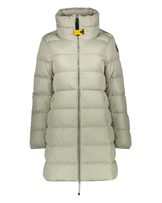 Malandra padded jacket Parajumpers de color White