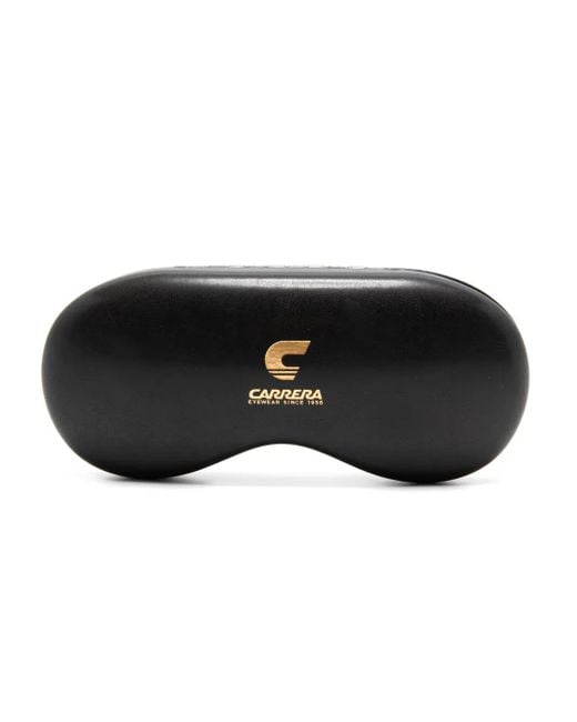 Carrera Zonnebril Met Rechthoekig Montuur in het Blue voor heren