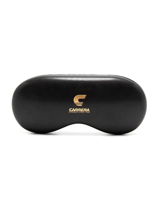 Carrera Blue Rectangle-Frame Sunglasses for men