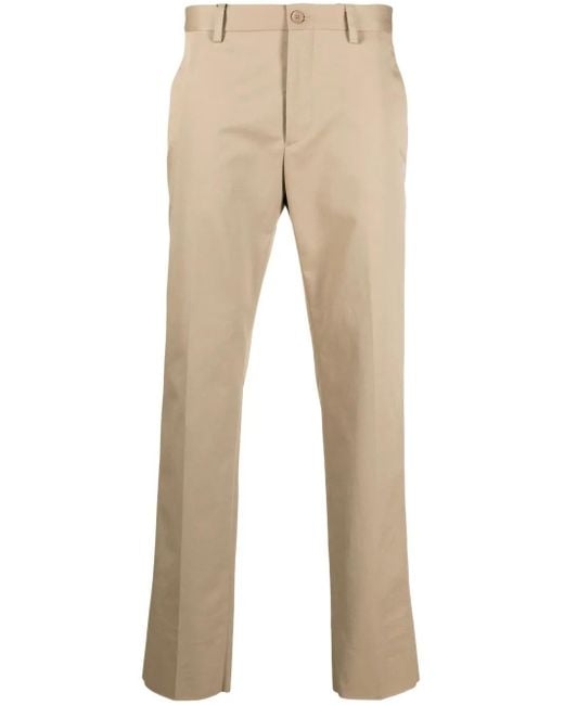 Etro Natural Chino Trousers for men