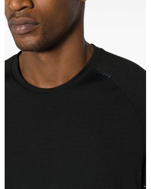 T-shirt License To Train lululemon athletica pour homme en coloris Black
