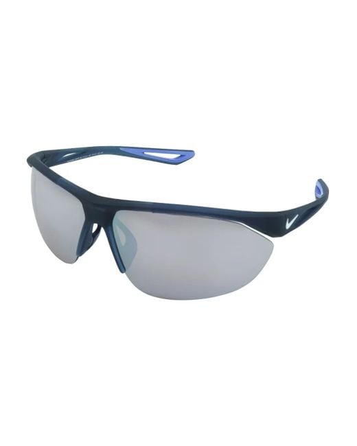 Nike Blue Tailwind Swift Sunglasses for men