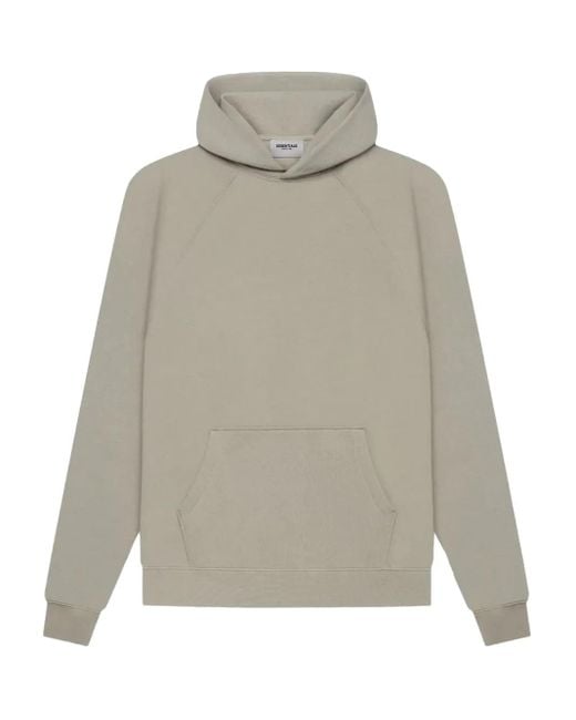 メンズ Fear Of God Essentials パーカー Gray