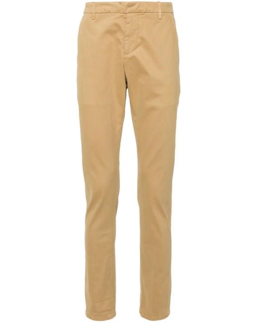 Dondup Natural Gaubert Trousers for men
