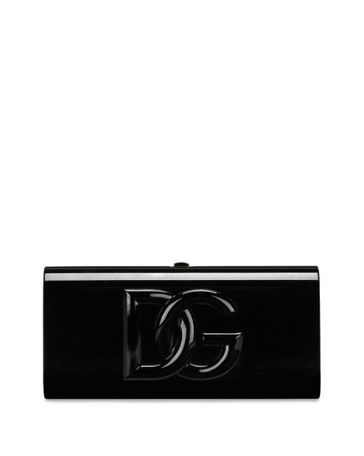 Dolce & Gabbana Rigid クラッチ Black