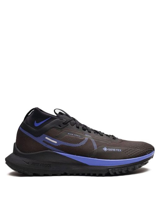 Nike Blue React Pegasus Trail 4 "gore-tex" Sneakers