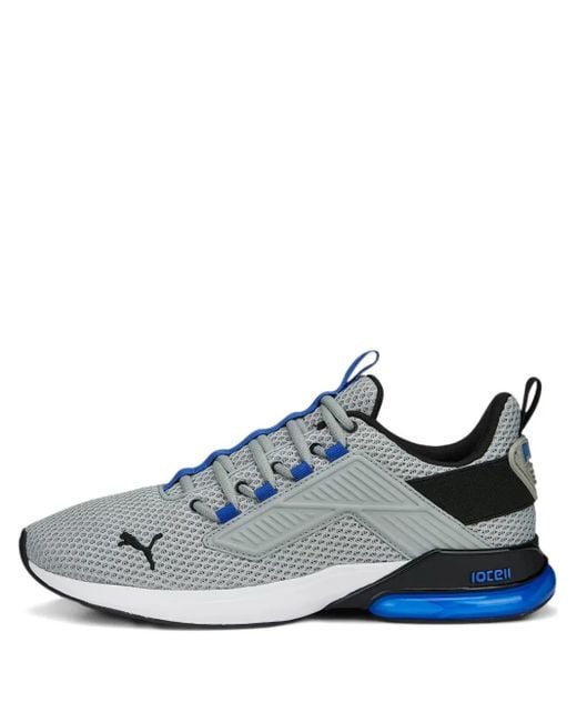 メンズ PUMA Cell Rapid "grey/blue" スニーカー