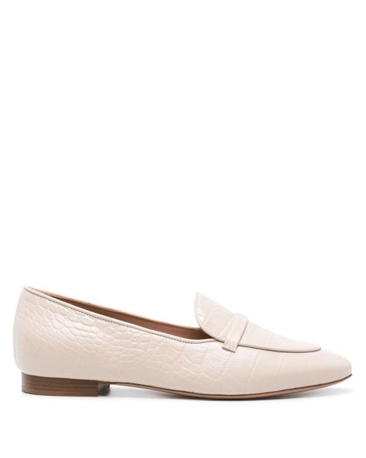 Malone Souliers Natural Bruni Loafer