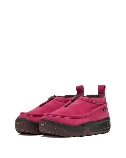 Nike Red Acg Izy Sneaker for men