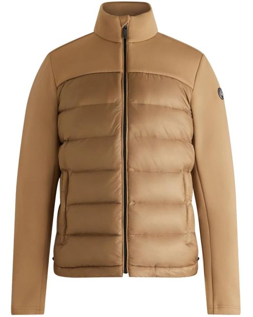 Fusalp Brown Mike Down Jacket for men