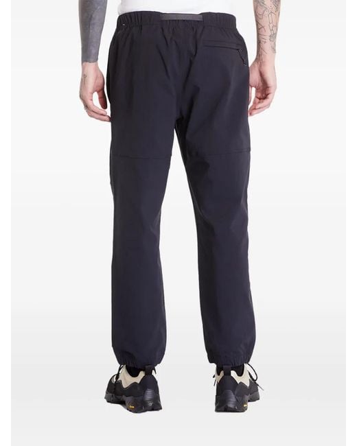 Nike Blue Acg Buckle Trail Pants for men