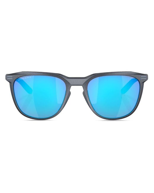 Oakley Blue Thurso Square-frame Sunglasses