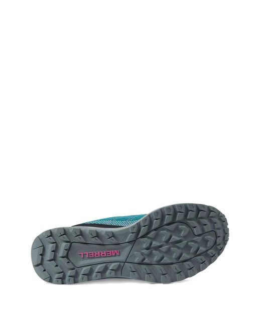 Merrell Sneakers Mit Mesh-Einsatz in Green für Herren