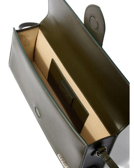 Borsa A Spalla Le Chouchou di Jacquemus in Green