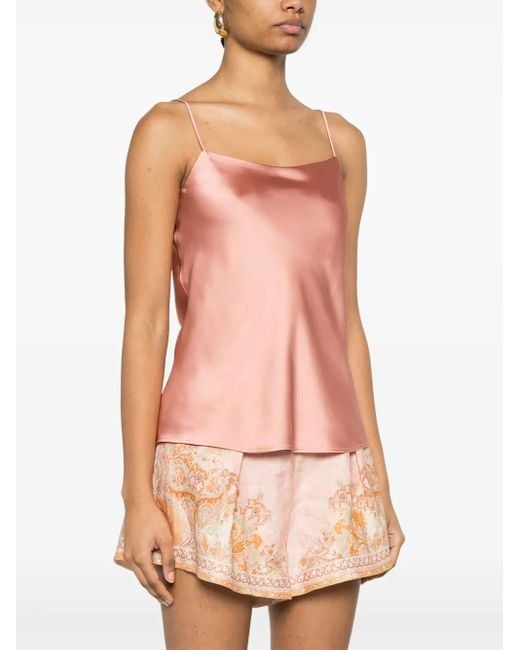 Herno Pink Top
