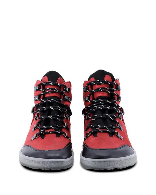 Be Lenka Red Ranger Sneakers