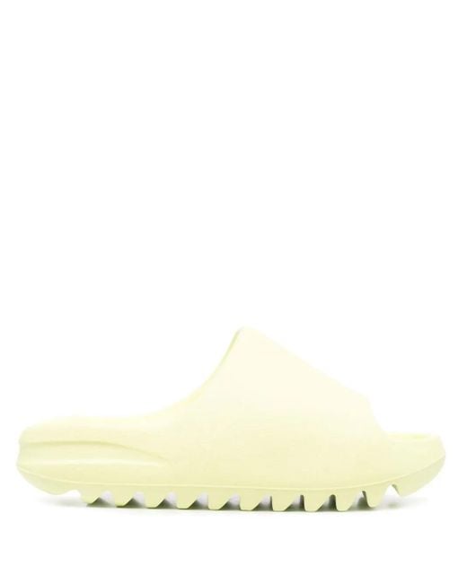 Yeezy Green Yeezy "Glow" Slides