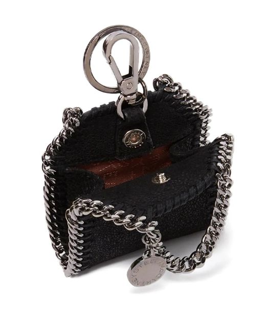Stella McCartney Black Wallets & Purses
