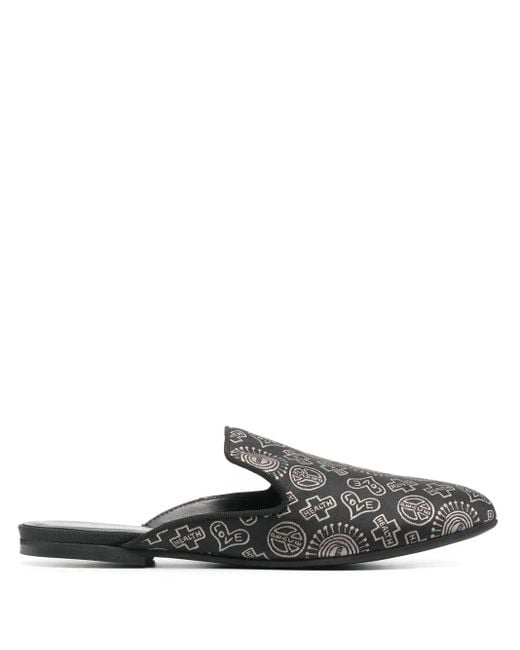 10 Corso Como White X The Merchant Of Florence Woodstock Mules