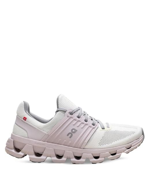 On Shoes White Cloudswift 3 AD WMNS Ivory Lily Sneakers