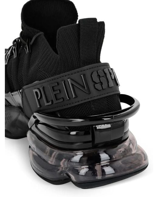 Philipp Plein Black Tiger Attack//Gen.X.04