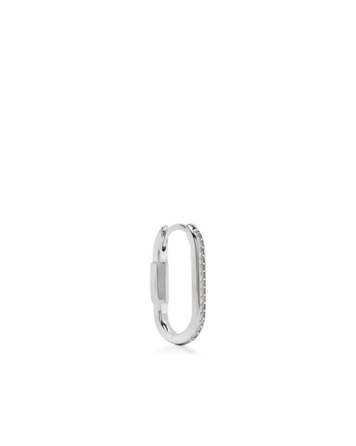 Maria Black White Kastellet Earring