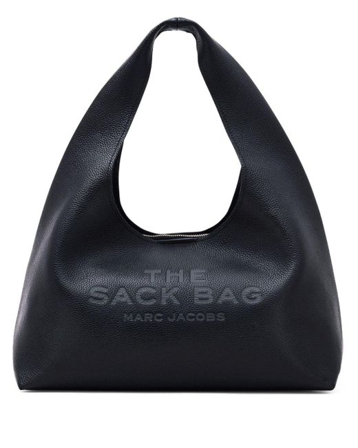 Bolso de hombro The Sack Marc Jacobs de color Black