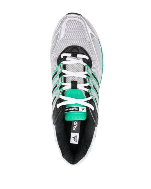 Adidas Supernova Cushion 7 Lauf-Sneakers in Green für Herren
