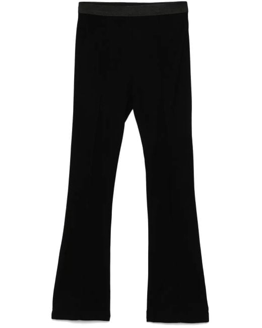 THE GARMENT Black Chloe Trousers