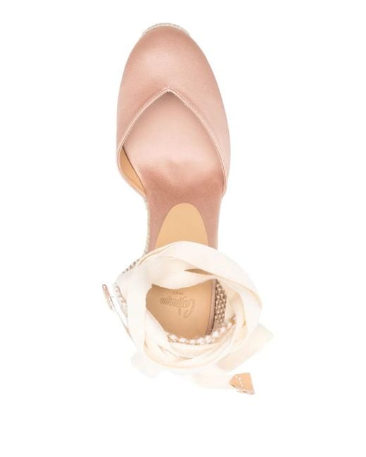 Castaner Natural Chiara Espadrilles