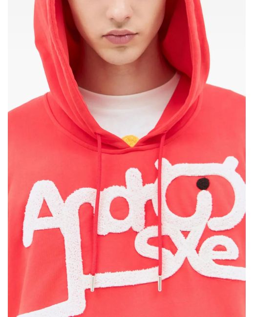 Farfetch Walter Van Beirendonck Hoodie Walter Van Beirendonck