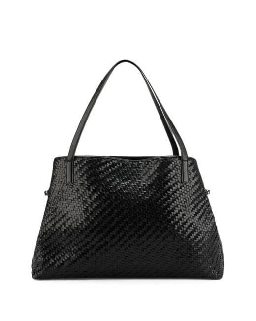 Vagabond Black Cannes Shoulder Bag