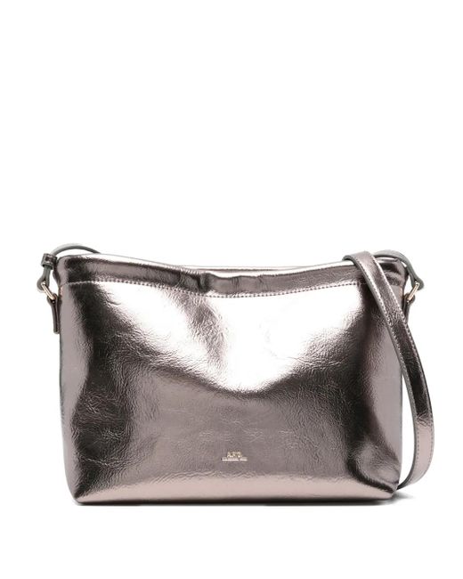 A.P.C. Gray Sac Ninon