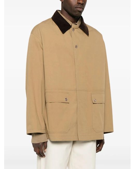 The Row Natural Frank Jacket for men