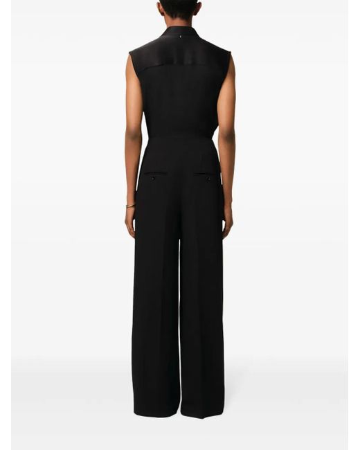 AMI Pantalon in het Black voor heren