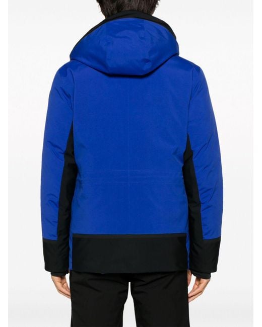 Veste zippée Lyor à capuche Ski Fusalp pour homme en coloris Blue