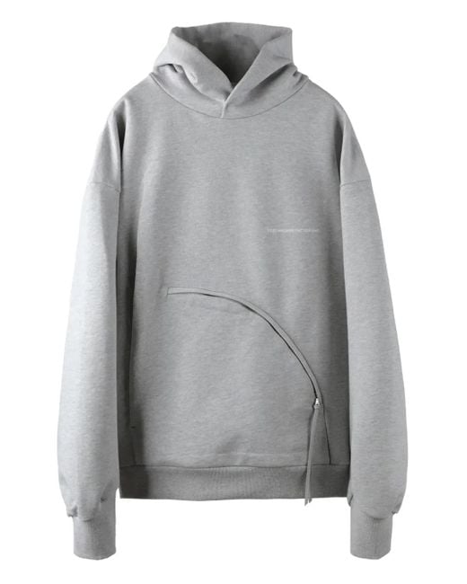 メンズ Post Archive Faction PAF 8.0 パーカー Gray