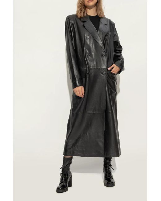 Stuart Weitzman Black 100Mm Everitt Boots