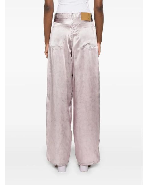 Pantalones Bethany Haikure de color White
