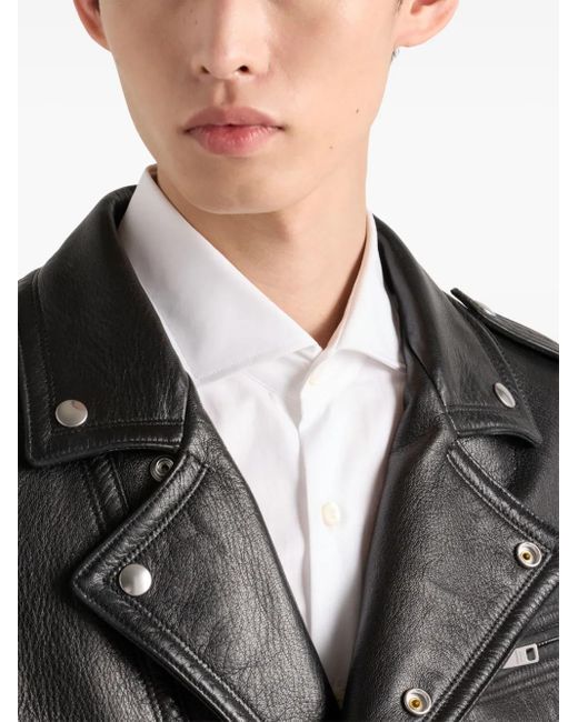 Prada Black Jacket for men