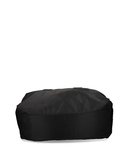 Boss Black Logo-Plaque Holdall for men