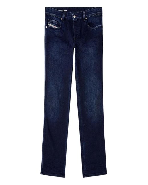 DIESEL Blue Slim 1993 D-Vyl Jeans for men