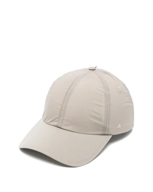 Adidas Baseballkappe Mit Logo-Patch in Natural für Herren