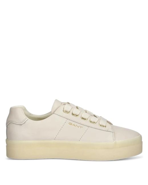Gant Natural Avona Sneakers mit Plateau