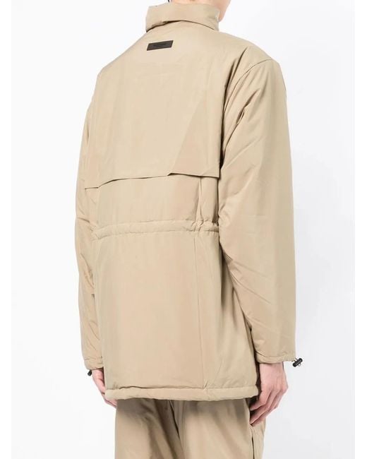 Fear Of God Natural Zip-Up Storm Jacket for men