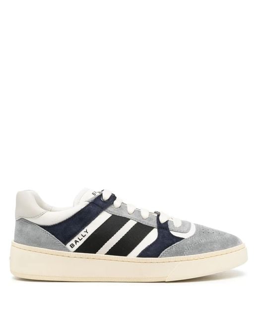 Bally Multicolor Sneakers for men