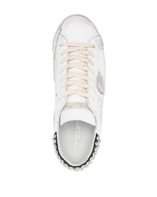 Philippe Model Prsx Sneakers in White für Herren