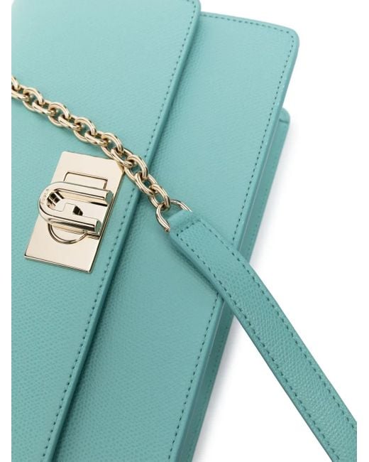 Furla Blue 1927 Cross Body Bag