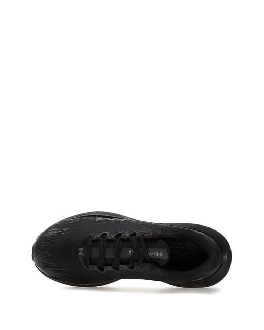 Under Armour Black Infinite Pro 2 Storm Sneakers